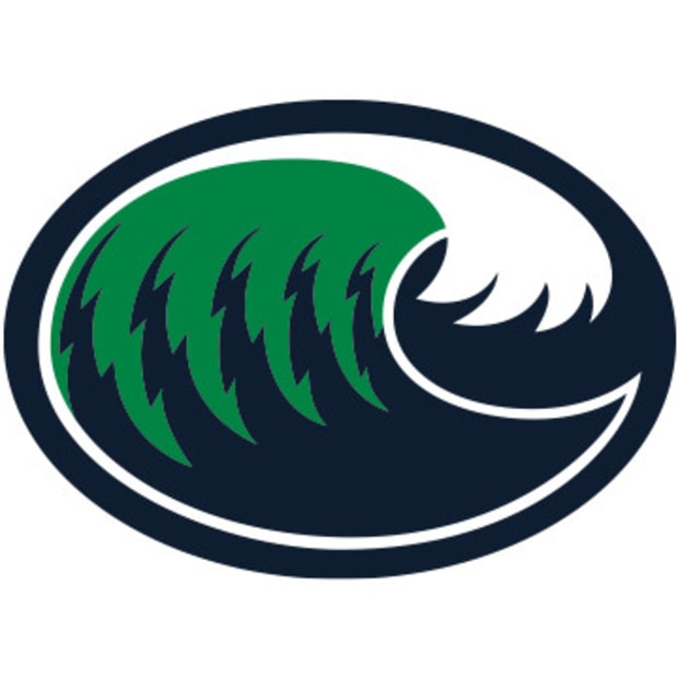 Texas A&M-Corpus Christi Islanders Logo